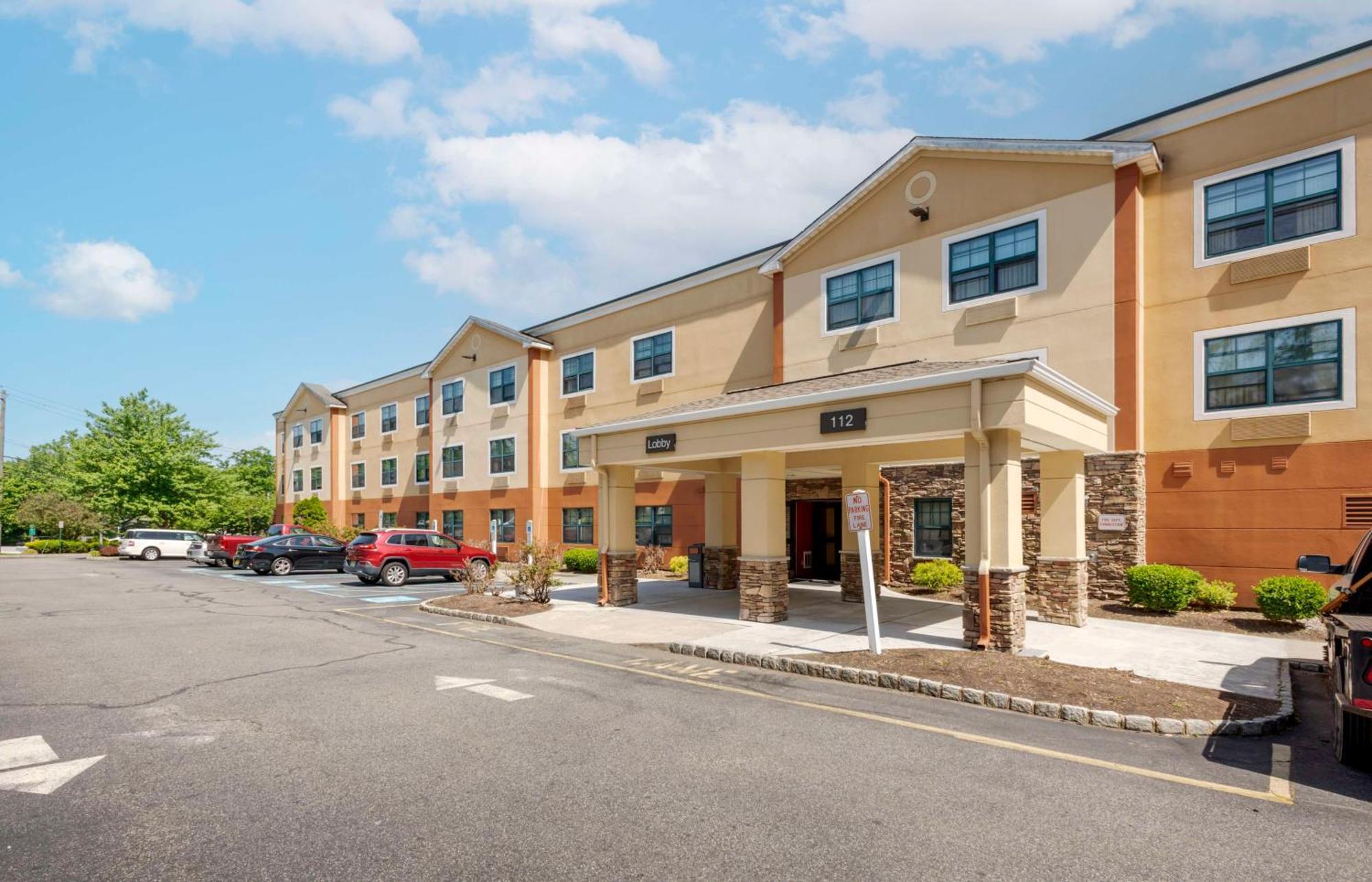 Extended Stay America Suites - Ramsey - Upper Saddle River Exterior foto